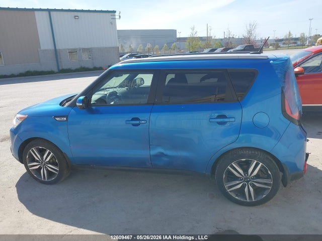 Продаж на аукціоні авто 2015 Kia Soul Sx/sx Luxury, vin: KNDJX3A57F7203625, номер лоту: 12609467