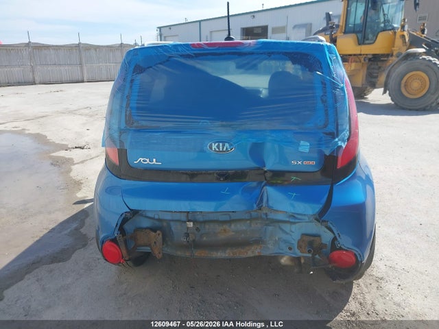 Продаж на аукціоні авто 2015 Kia Soul Sx/sx Luxury, vin: KNDJX3A57F7203625, номер лоту: 12609467