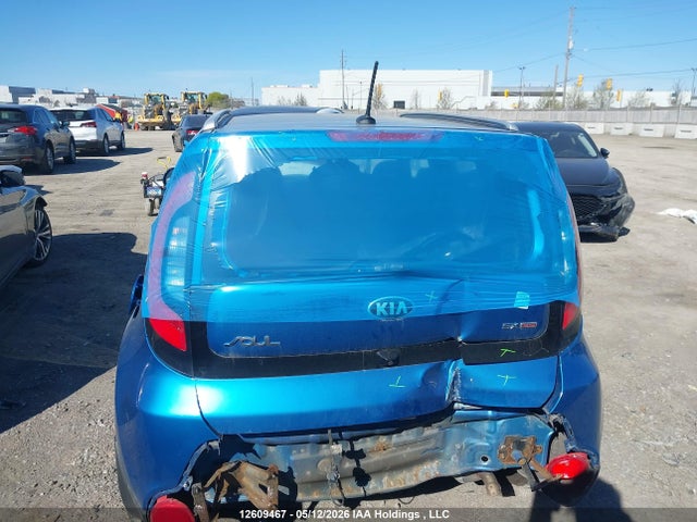 Продаж на аукціоні авто 2015 Kia Soul Sx/sx Luxury, vin: KNDJX3A57F7203625, номер лоту: 12609467