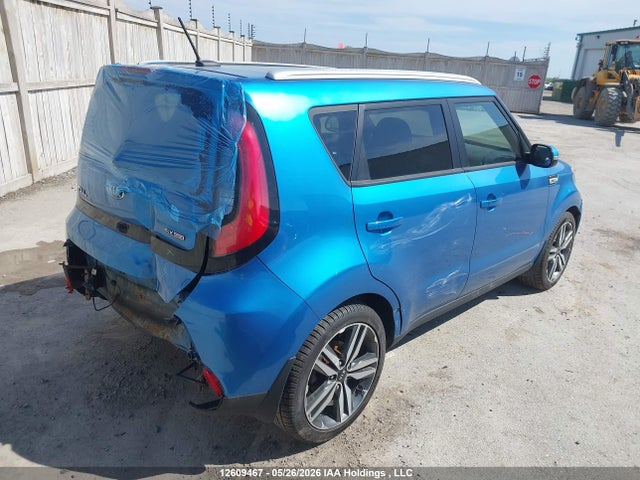 Продаж на аукціоні авто 2015 Kia Soul Sx/sx Luxury, vin: KNDJX3A57F7203625, номер лоту: 12609467