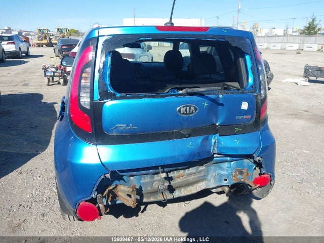 Продаж на аукціоні авто 2015 Kia Soul Sx/sx Luxury, vin: KNDJX3A57F7203625, номер лоту: 12609467