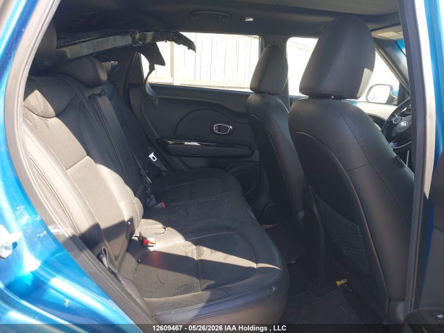 Продаж на аукціоні авто 2015 Kia Soul Sx/sx Luxury, vin: KNDJX3A57F7203625, номер лоту: 12609467