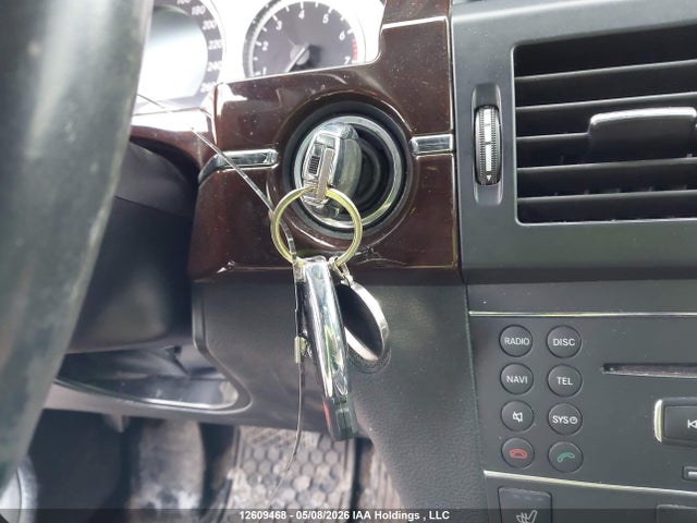 Aukcja sprzedaży 2011 Mercedes-benz Glk 350 4matic, vin: WDCGG8HB6BF600868, numer aukcji: 12609468