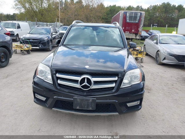 Aukcja sprzedaży 2011 Mercedes-benz Glk 350 4matic, vin: WDCGG8HB6BF600868, numer aukcji: 12609468