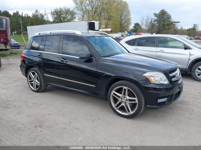 Aukcja sprzedaży 2011 Mercedes-benz Glk 350 4matic, vin: WDCGG8HB6BF600868, numer aukcji: 12609468