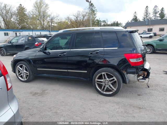 Aukcja sprzedaży 2011 Mercedes-benz Glk 350 4matic, vin: WDCGG8HB6BF600868, numer aukcji: 12609468