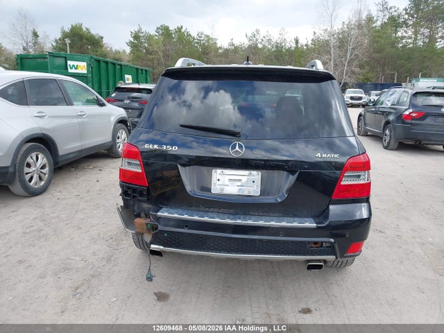 Aukcja sprzedaży 2011 Mercedes-benz Glk 350 4matic, vin: WDCGG8HB6BF600868, numer aukcji: 12609468
