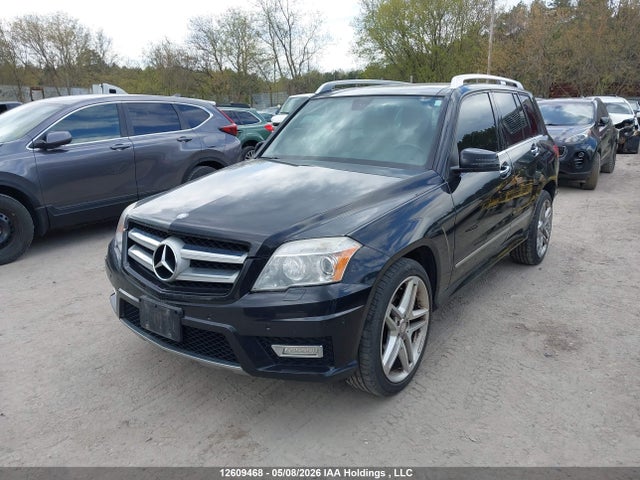 Aukcja sprzedaży 2011 Mercedes-benz Glk 350 4matic, vin: WDCGG8HB6BF600868, numer aukcji: 12609468