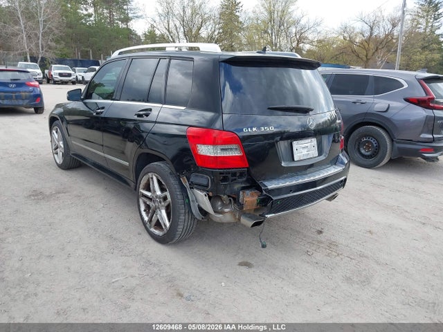 Aukcja sprzedaży 2011 Mercedes-benz Glk 350 4matic, vin: WDCGG8HB6BF600868, numer aukcji: 12609468