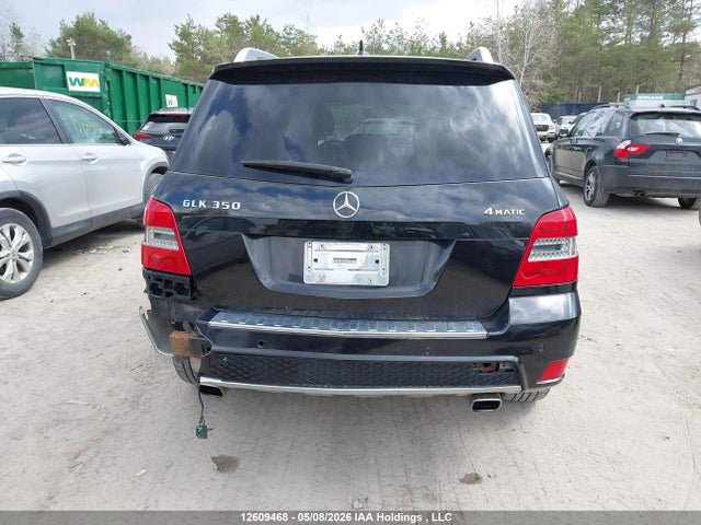 Aukcja sprzedaży 2011 Mercedes-benz Glk 350 4matic, vin: WDCGG8HB6BF600868, numer aukcji: 12609468