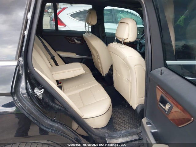 Aukcja sprzedaży 2011 Mercedes-benz Glk 350 4matic, vin: WDCGG8HB6BF600868, numer aukcji: 12609468