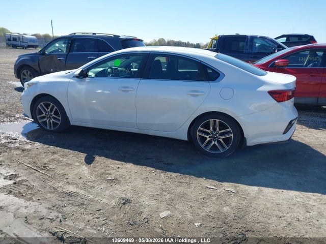 12609469 :رقم المزاد ، 3KPF54AD9KE124024 vin ، 2019 Kia Forte Ex مزاد بيع