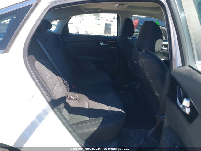 12609469 :رقم المزاد ، 3KPF54AD9KE124024 vin ، 2019 Kia Forte Ex مزاد بيع