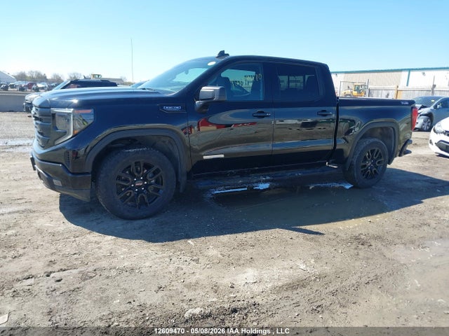 3GTUUCED2SG148717 GMC Sierra K1500 Elevation