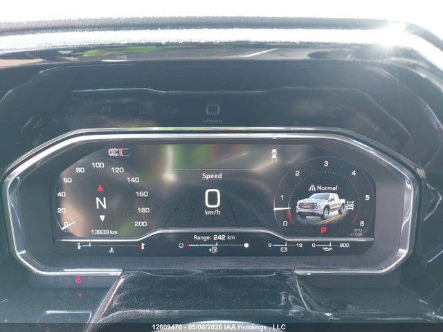 3GTUUCED2SG148717 GMC Sierra K1500 Elevation