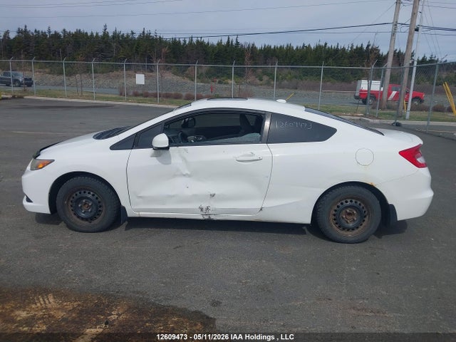Aukcja sprzedaży 2012 Honda Civic Exl, vin: 2HGFG3B92CH000036, numer aukcji: 12609473