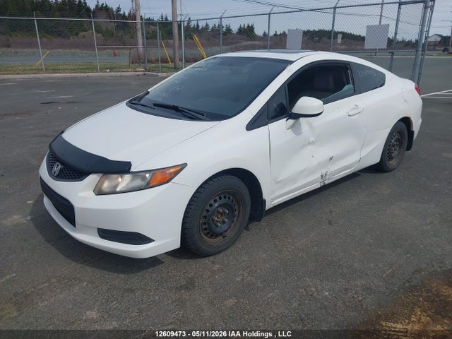 Aukcja sprzedaży 2012 Honda Civic Exl, vin: 2HGFG3B92CH000036, numer aukcji: 12609473