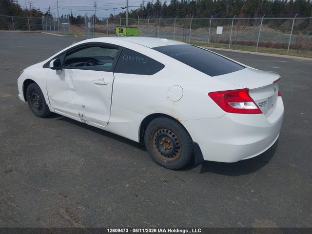 Aukcja sprzedaży 2012 Honda Civic Exl, vin: 2HGFG3B92CH000036, numer aukcji: 12609473