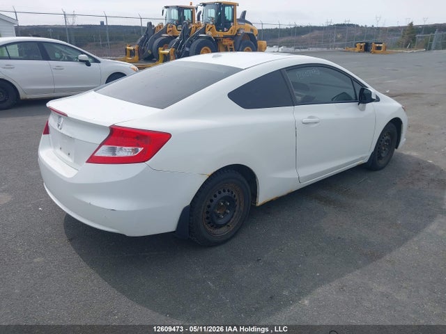 Aukcja sprzedaży 2012 Honda Civic Exl, vin: 2HGFG3B92CH000036, numer aukcji: 12609473