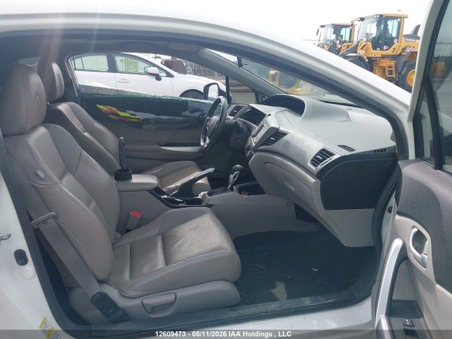 Aukcja sprzedaży 2012 Honda Civic Exl, vin: 2HGFG3B92CH000036, numer aukcji: 12609473