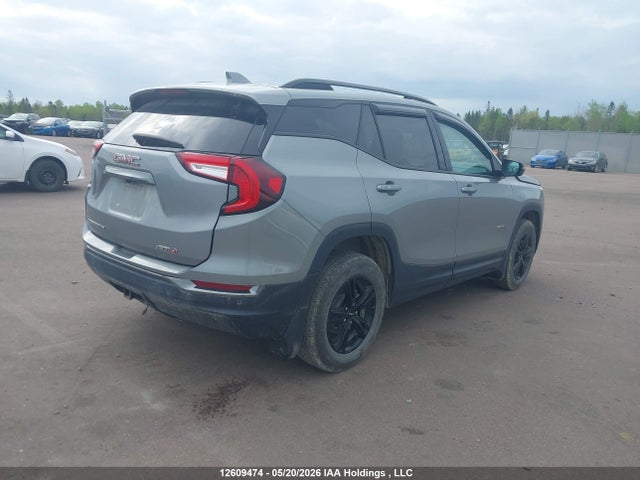 Aukcja sprzedaży 2024 Gmc Terrain At4, vin: 3GKALYEG2RL396923, numer aukcji: 12609474