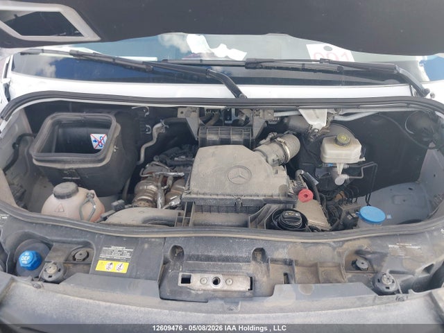 Продаж на аукціоні авто 2024 Mercedes-benz Sprinter 2500, vin: W1Y4KCHY0RP707140, номер лоту: 12609476