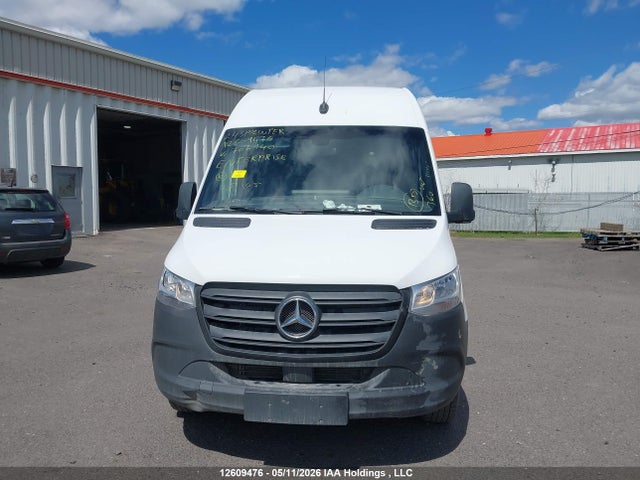 Продаж на аукціоні авто 2024 Mercedes-benz Sprinter 2500, vin: W1Y4KCHY0RP707140, номер лоту: 12609476