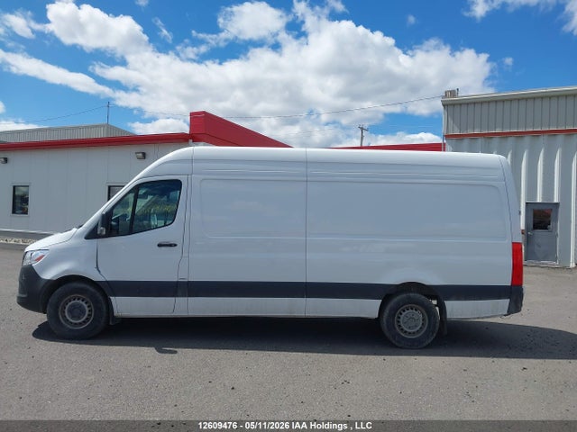 Продаж на аукціоні авто 2024 Mercedes-benz Sprinter 2500, vin: W1Y4KCHY0RP707140, номер лоту: 12609476