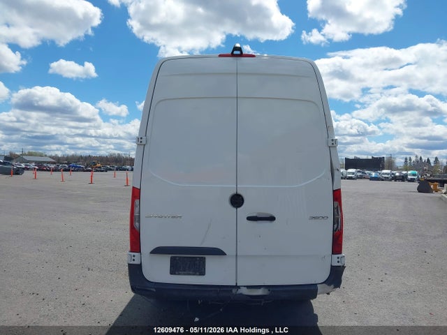 Продаж на аукціоні авто 2024 Mercedes-benz Sprinter 2500, vin: W1Y4KCHY0RP707140, номер лоту: 12609476
