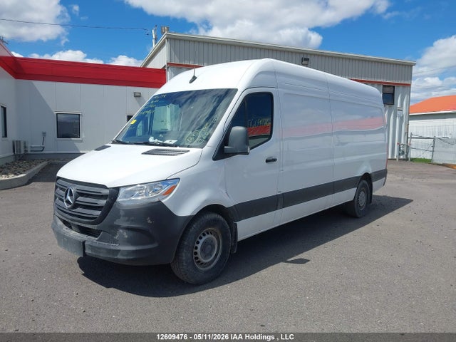 Продаж на аукціоні авто 2024 Mercedes-benz Sprinter 2500, vin: W1Y4KCHY0RP707140, номер лоту: 12609476