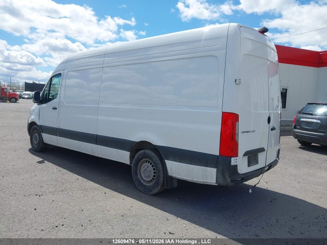 Продаж на аукціоні авто 2024 Mercedes-benz Sprinter 2500, vin: W1Y4KCHY0RP707140, номер лоту: 12609476
