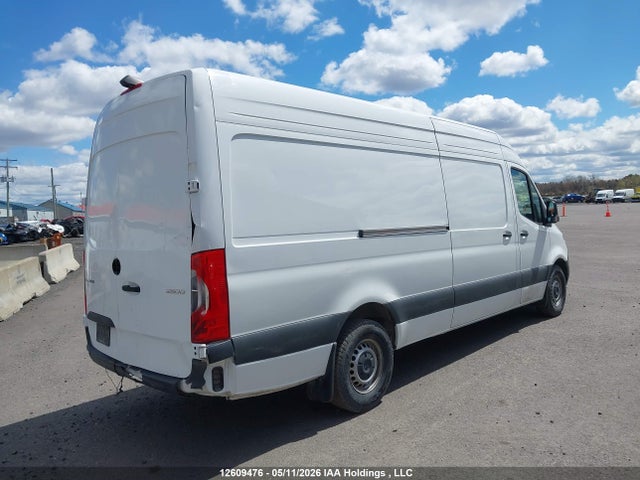 Продаж на аукціоні авто 2024 Mercedes-benz Sprinter 2500, vin: W1Y4KCHY0RP707140, номер лоту: 12609476