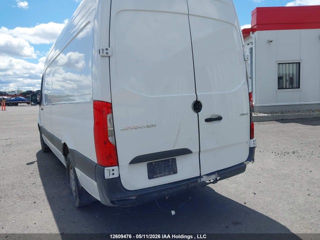 Продаж на аукціоні авто 2024 Mercedes-benz Sprinter 2500, vin: W1Y4KCHY0RP707140, номер лоту: 12609476
