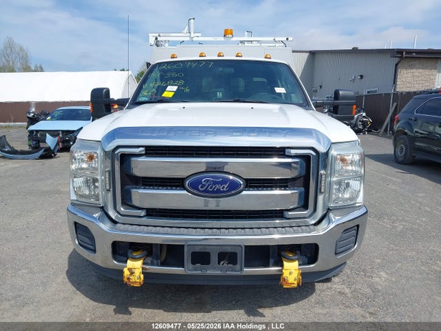 Ford F350 Super Duty 2015 1FD8X3G60FEB26828 Image 12