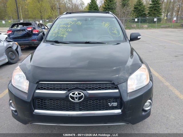 Продажа на аукционе авто 2012 Toyota Rav4 Limited, vin: 2T3DK4DV3CW081116, номер лота: 12609478