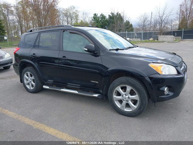 Продажа на аукционе авто 2012 Toyota Rav4 Limited, vin: 2T3DK4DV3CW081116, номер лота: 12609478