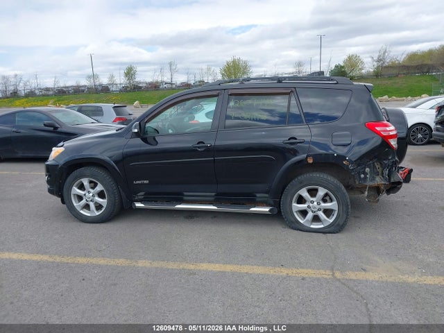 Продажа на аукционе авто 2012 Toyota Rav4 Limited, vin: 2T3DK4DV3CW081116, номер лота: 12609478