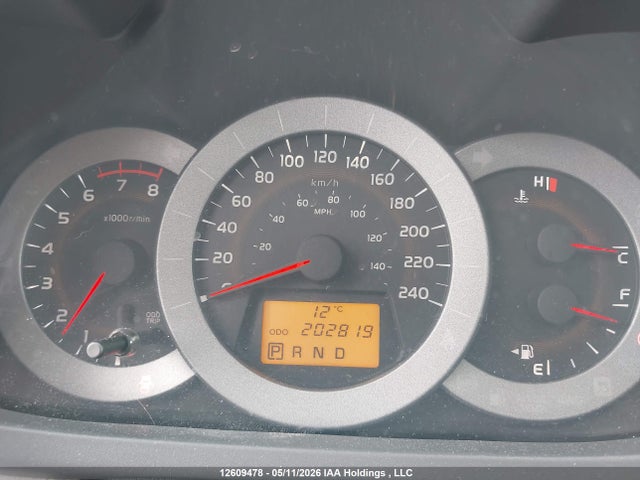 Продажа на аукционе авто 2012 Toyota Rav4 Limited, vin: 2T3DK4DV3CW081116, номер лота: 12609478