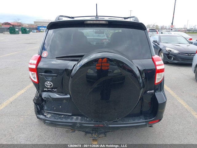 Продажа на аукционе авто 2012 Toyota Rav4 Limited, vin: 2T3DK4DV3CW081116, номер лота: 12609478