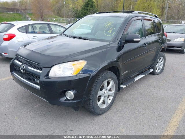Продажа на аукционе авто 2012 Toyota Rav4 Limited, vin: 2T3DK4DV3CW081116, номер лота: 12609478