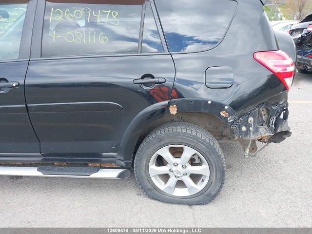 Продажа на аукционе авто 2012 Toyota Rav4 Limited, vin: 2T3DK4DV3CW081116, номер лота: 12609478