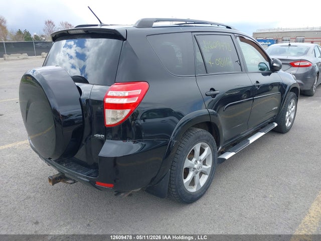 Продажа на аукционе авто 2012 Toyota Rav4 Limited, vin: 2T3DK4DV3CW081116, номер лота: 12609478