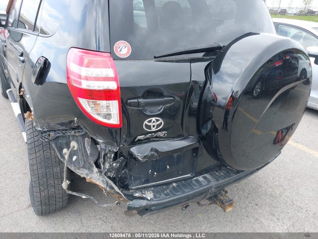 Продажа на аукционе авто 2012 Toyota Rav4 Limited, vin: 2T3DK4DV3CW081116, номер лота: 12609478