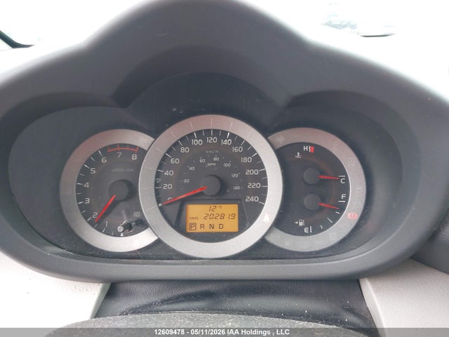 Продажа на аукционе авто 2012 Toyota Rav4 Limited, vin: 2T3DK4DV3CW081116, номер лота: 12609478