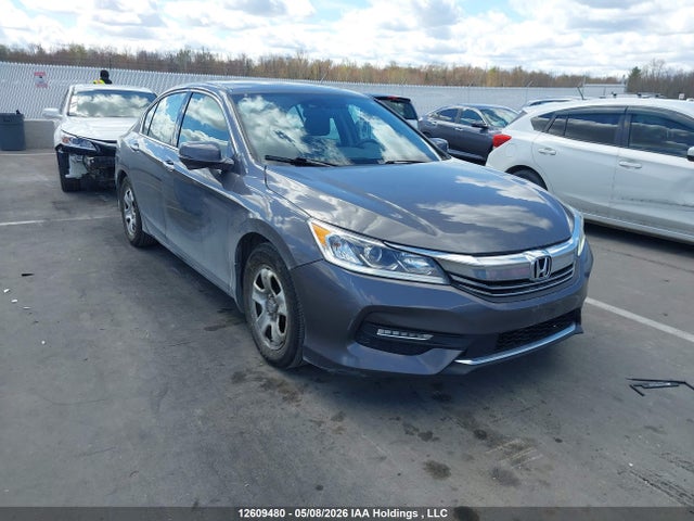 Auction sale of the 2016 Honda Accord Exl, vin: 1HGCR3F84GA801148, lot number: 12609480