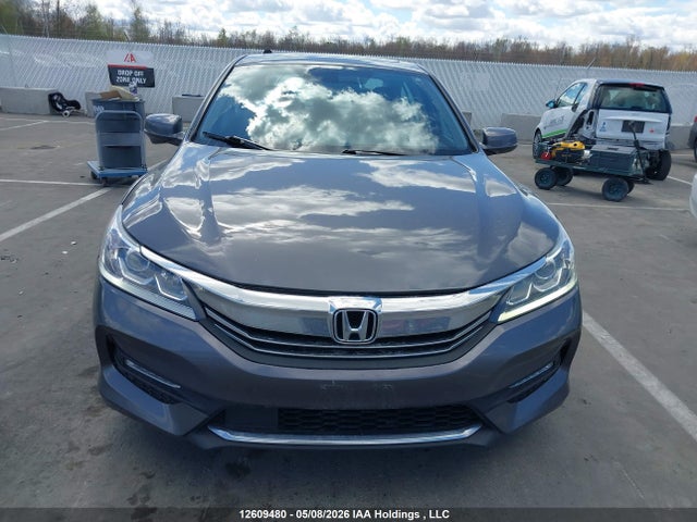 Aukcja sprzedaży 2016 Honda Accord Exl, vin: 1HGCR3F84GA801148, numer aukcji: 12609480