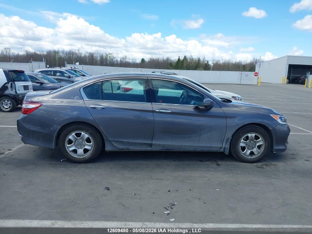 Aukcja sprzedaży 2016 Honda Accord Exl, vin: 1HGCR3F84GA801148, numer aukcji: 12609480