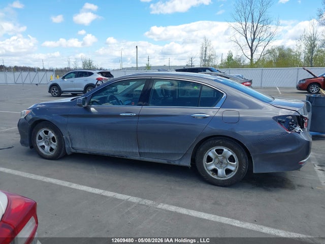 Aukcja sprzedaży 2016 Honda Accord Exl, vin: 1HGCR3F84GA801148, numer aukcji: 12609480