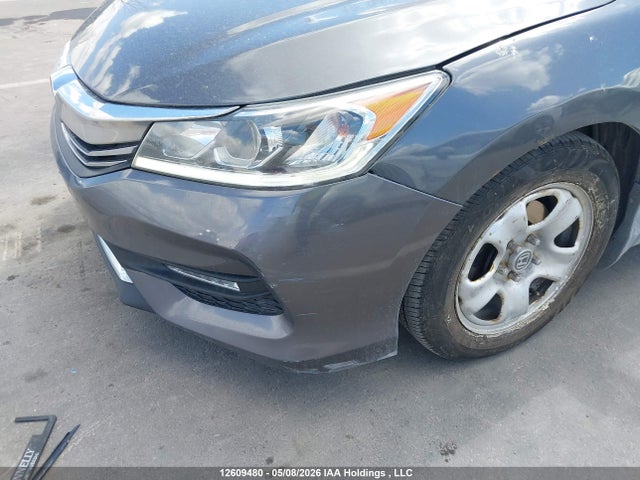 Aukcja sprzedaży 2016 Honda Accord Exl, vin: 1HGCR3F84GA801148, numer aukcji: 12609480