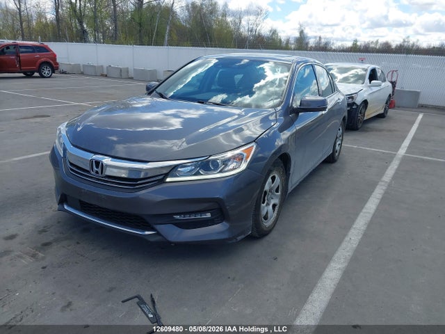 Aukcja sprzedaży 2016 Honda Accord Exl, vin: 1HGCR3F84GA801148, numer aukcji: 12609480